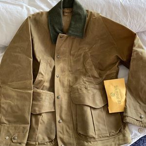 Filson Tin Cloth Field Jacket